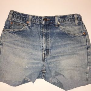 Vintage Levi’s Shorts